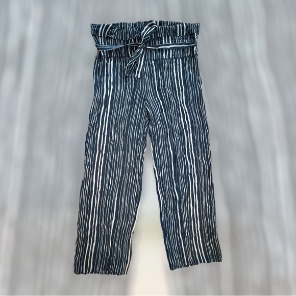 ViX Paula Hermanny Black Lanai Lotus Pant Small - Picture 2 of 7